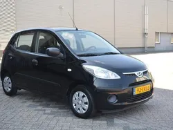 Zwart Gebruikt 2010 Hyundai i10 Active Hatchback | € 2.499 (Iets duurder)