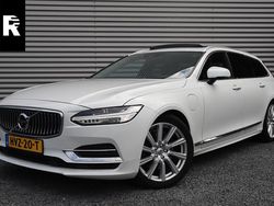 Wit Gebruikt 2019 Volvo V90 Inscription Stationwagen | € 29.900 (Iets duurder)