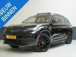 Zwart Gebruikt 2020 Skoda Kodiaq Business Line SUV | € 28.895 (Eerlijke prijs)