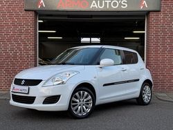 Wit Gebruikt 2011 Suzuki Swift Comfort Hatchback | € 3.650 (Goede deal)