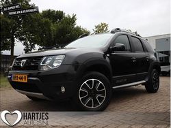 Zwart Gebruikt 2017 Dacia Duster Black Shadow SUV | € 9.950 (Eerlijke prijs)