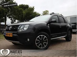 Zwart Gebruikt 2017 Dacia Duster Black Shadow SUV | € 10.750 (Eerlijke prijs)