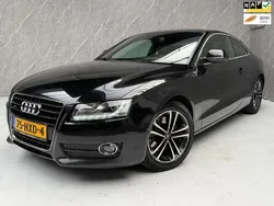 Zwart Gebruikt 2009 Audi A5 Proline Coupé | € 4.950
