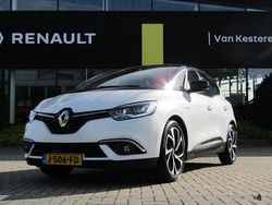 Wit Gebruikt 2019 Renault Scénic IV Bose Edition MPV | € 17.945 (Iets duurder)