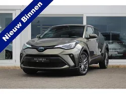 Groen Gebruikt 2021 Toyota C-HR Executive SUV | € 25.840 (Eerlijke prijs)