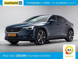 Blauw Gebruikt 2020 Polestar 2 Long Range Dual motor Hatchback | € 21.909 (Eerlijke prijs)