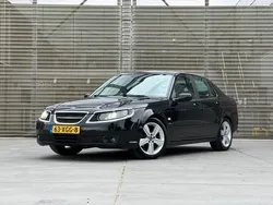 Zwart Gebruikt 2009 Saab 9-5 Aero Sedan | € 5.950