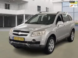 Grijs Gebruikt 2007 Chevrolet Captiva SUV | € 2.999 (Eerlijke prijs)
