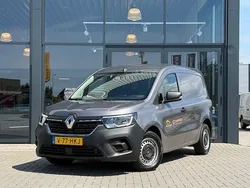 Grijs Gebruikt 2024 Renault Kangoo Komfort MPV | € 20.821 (Duur)