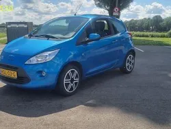 Blauw Gebruikt 2009 Ford Ka Trend Hatchback | € 1.999 (Eerlijke prijs)