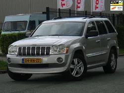 Grijs Gebruikt 2005 Jeep Grand Cherokee Limited SUV | € 4.999