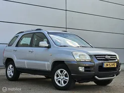 Grijs Gebruikt 2006 Kia Sportage SUV | € 1.750 (Eerlijke prijs)