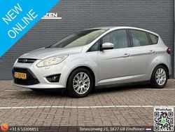 Grijs Gebruikt 2012 Ford Grand C-Max Titanium MPV | € 3.450 (Goede deal)