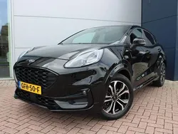 Zwart Gebruikt 2021 Ford Puma ST-Line X SUV | € 18.950 (Eerlijke prijs)