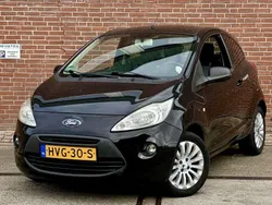 Zwart Gebruikt 2009 Ford Ka Titanium Hatchback | € 3.650 (Duur)