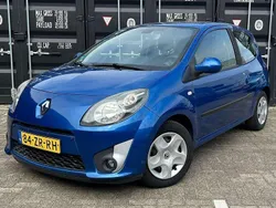 Blauw Gebruikt 2008 Renault Twingo Dynamique Hatchback | € 3.295 (Iets duurder)
