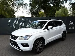 Wit Gebruikt 2019 Seat Ateca FR SUV | € 27.950 (Eerlijke prijs)