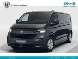 Zwart Nieuw 2024 VW T6.1 Life Van | € 38.750 (Eerlijke prijs)