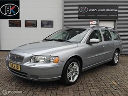 Grijs Gebruikt 2007 Volvo V70 Standard Stationwagen | € 8.750