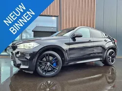 Zwart Gebruikt 2015 BMW X6 M Basis SUV | € 44.950