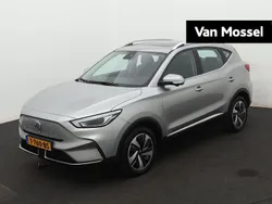 Grijs Gebruikt 2023 MG ZS Luxury Sedan | € 22.995 (Eerlijke prijs)