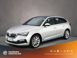 Grijs Gebruikt 2024 Skoda Scala Business Line Hatchback | € 27.900 (Duur)