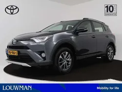 Grijs Gebruikt 2016 Toyota RAV4 Hybrid Style SUV | € 22.445 (Eerlijke prijs)