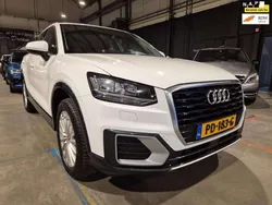 Wit Gebruikt 2017 Audi Q2 Design SUV | € 14.849 (Iets duurder)