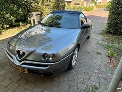 Grijs Gebruikt 1999 Alfa Romeo Spider Cabriolet | € 17.450 (Duur)