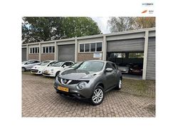 Grijs Gebruikt 2018 Nissan Juke N-Connecta SUV | € 13.495 (Eerlijke prijs)