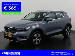Grijs Gebruikt 2021 Volvo XC40 Inscription SUV | € 30.895 (Super prijs)