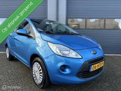 Blauw Gebruikt 2009 Ford Ka Trend Hatchback | € 2.450 (Eerlijke prijs)