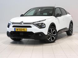 Wit Gebruikt 2021 Citroën e-C4 Shine SUV | € 18.420 (Iets duurder)
