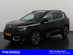 Zwart Gebruikt 2022 Citroën C5 Aircross Shine SUV | € 24.895 (Goede deal)