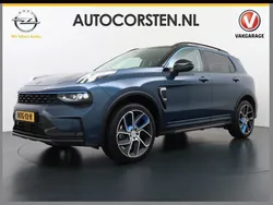 Blauw Gebruikt 2022 Lynk & Co 01 SUV | € 22.640 (Super prijs)