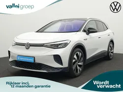 Wit, metallic lak Gebruikt 2020 VW ID.4 SUV | € 25.750 (Goede deal)