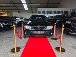 Zwart Gebruikt 2006 BMW 120 Executive Hatchback | € 2.222 (Goede deal)