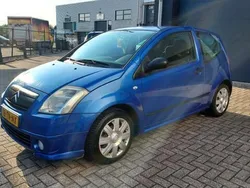 Blauw, metallic lak Gebruikt 2006 Citroën C2 Hatchback | € 1.450 (Eerlijke prijs)