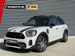 Wit, metallic lak Gebruikt 2022 Mini Cooper S Countryman SUV | € 32.945 (Eerlijke prijs)