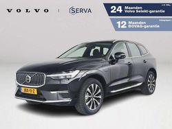Zwart Gebruikt 2023 Volvo XC60 Plus SUV | € 47.995 (Eerlijke prijs)