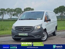 Wit Gebruikt 2016 Mercedes Vito MPV | € 7.450 (Goede deal)