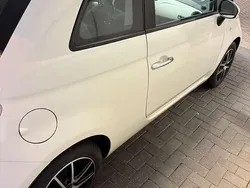 Wit Gebruikt 2015 Fiat 500 Pop Hatchback | € 5.000 (Goede deal)