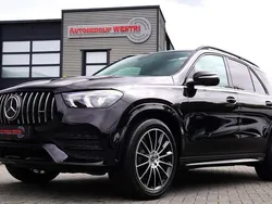 Zwart, metallic lak Gebruikt 2023 Mercedes GLE350 Premium Plus SUV | € 71.575 (Super prijs)