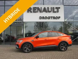 Oranje Gebruikt 2021 Renault Arkana RS Line SUV | € 25.520