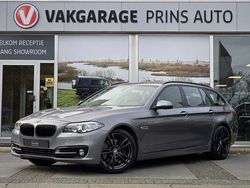 Grijs Gebruikt 2015 BMW 525 Executive Stationwagen | € 13.550