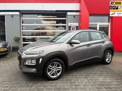 Grijs Gebruikt 2018 Hyundai Kona Comfort SUV | € 13.250 (Iets duurder)