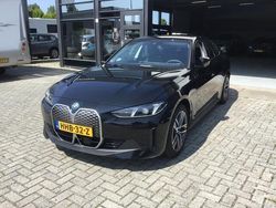 Zwart Gebruikt 2025 BMW i4 Comfort Edition Sedan | € 43.850 (Super prijs)