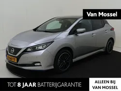 Grijs Gebruikt 2021 Nissan Leaf N-Connecta Hatchback | € 17.940 (Eerlijke prijs)