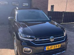 Zwart Gebruikt 2022 VW T-Cross Life SUV | € 24.750 (Iets duurder)