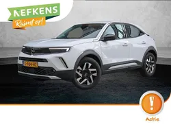 Wit Gebruikt 2023 Opel Mokka GS Line SUV | € 20.925 (Eerlijke prijs)